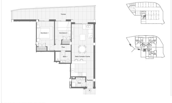 New Build - Bungalow - Bigastro