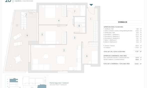 Obra nueva - Apartamento / Dúplex - Benijofar