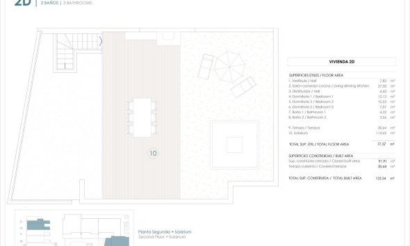 Obra nueva - Apartamento / Dúplex - Benijofar