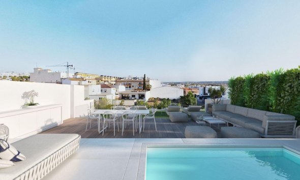 New Build - Apartment - Benijofar