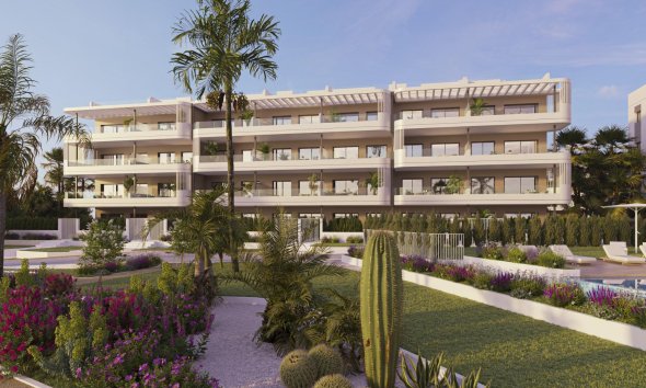 Obra nueva - Apartamento / Dúplex - Torrevieja