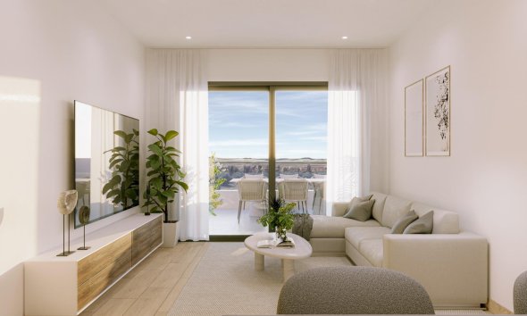 Obra nueva - Apartamento / Dúplex - Torrevieja