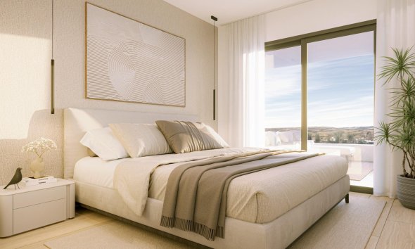Obra nueva - Apartamento / Dúplex - Torrevieja