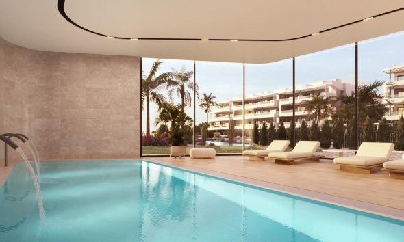 Obra nueva - Apartamento / Dúplex - Torrevieja