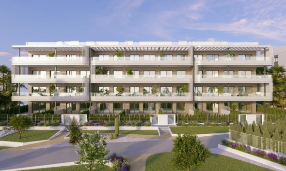 Obra nueva - Apartamento / Dúplex - Torrevieja