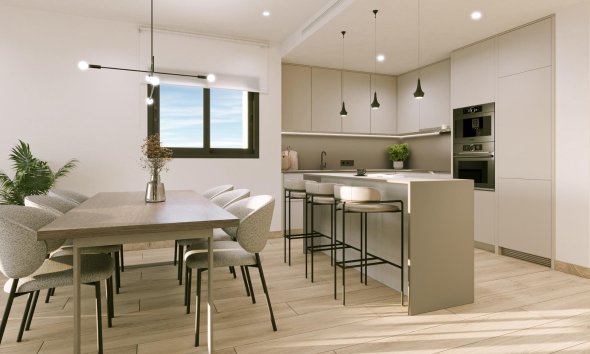 Obra nueva - Apartamento / Dúplex - Torrevieja