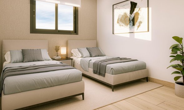 Obra nueva - Apartamento / Dúplex - Torrevieja