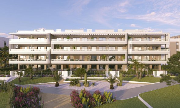 Obra nueva - Apartamento / Dúplex - Torrevieja