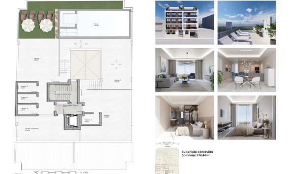 Rynek Pierwotny - Bungalow / Domek parterowy - Guardamar del Segura