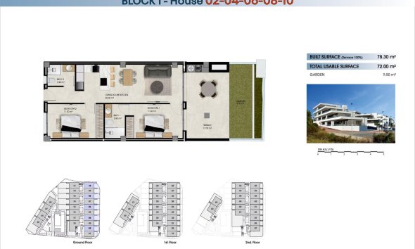 New Build - Apartment / Duplex - La Marina