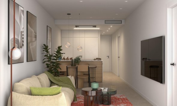 New Build - Apartment / Duplex - La Marina