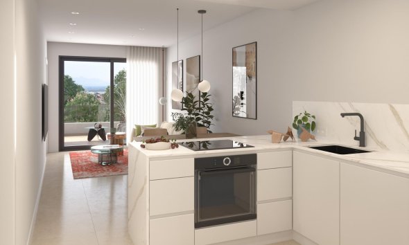 New Build - Apartment / Duplex - La Marina