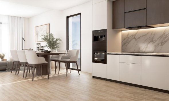 New Build - Bungalow - Finestrat