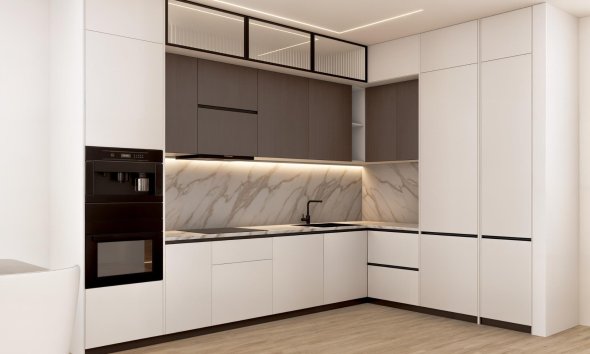 New Build - Bungalow - Finestrat
