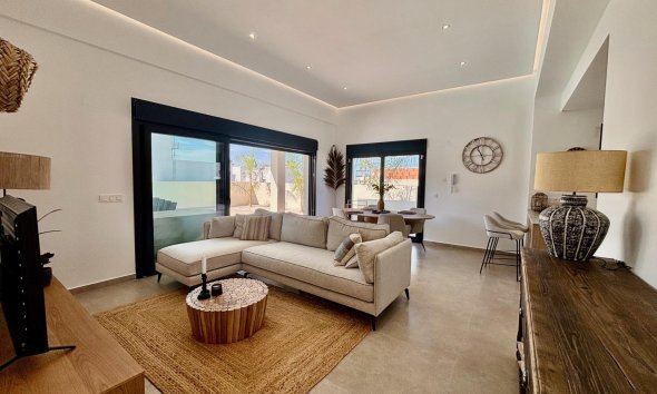 New Build - Villa - Rafal