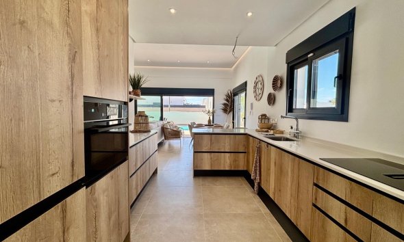 New Build - Villa - Rafal