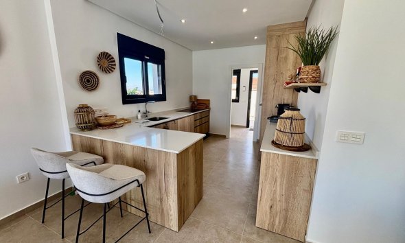 New Build - Villa - Rafal
