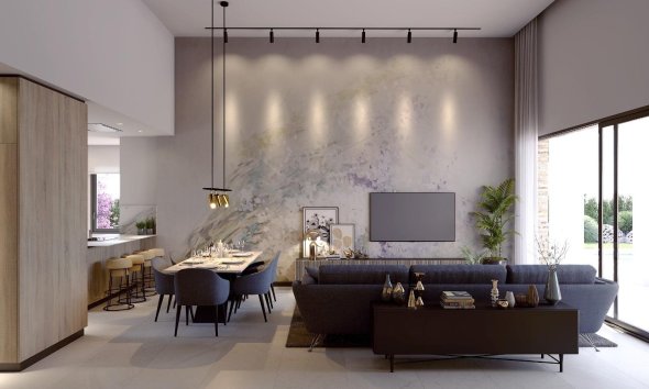 New Build - Villa - Algorfa