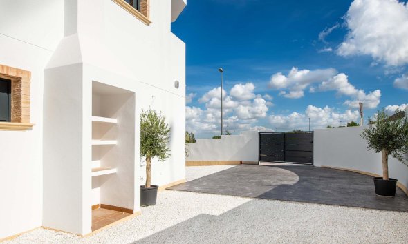 New Build - Bungalow - Cox