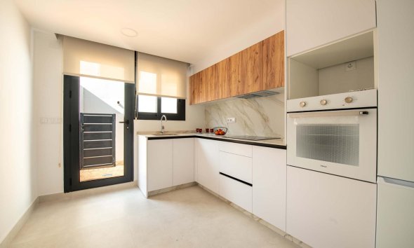 New Build - Bungalow - Cox