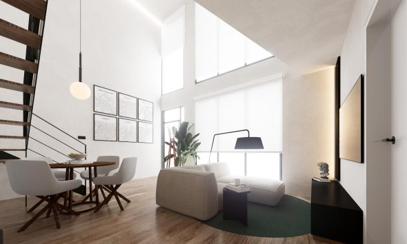 Rynek Pierwotny - Apartament / Duplex - Alicante