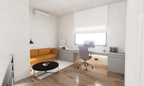 Rynek Pierwotny - Apartament / Duplex - Alicante