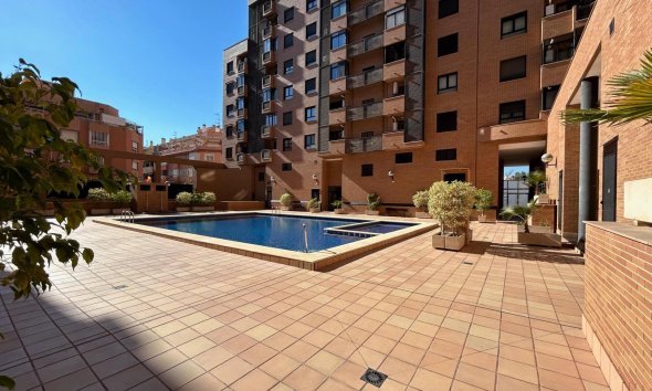 New Build - Bungalow - Alicante