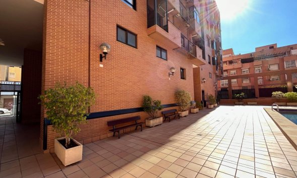 New Build - Bungalow - Alicante