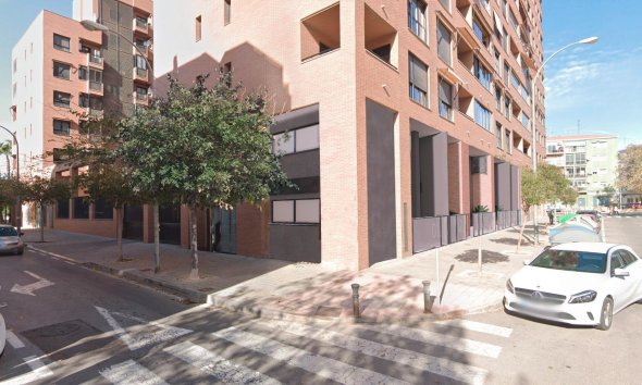 New Build - Bungalow - Alicante