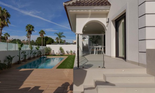 New Build - Villa - Rojales