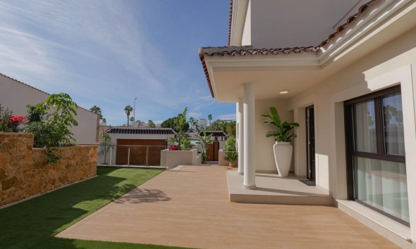New Build - Villa - Rojales