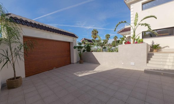 New Build - Villa - Rojales