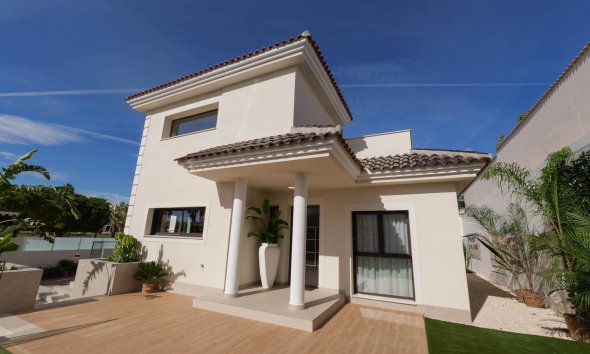 New Build - Villa - Rojales