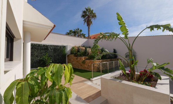 New Build - Villa - Rojales