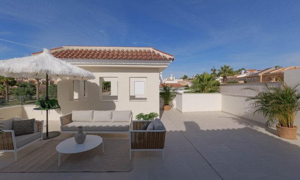 New Build - Villa - Rojales