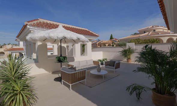 New Build - Villa - Rojales