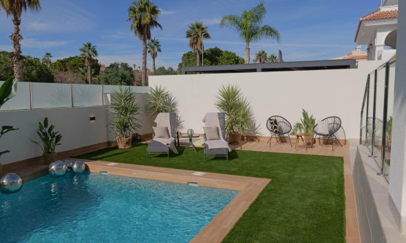 New Build - Villa - Rojales