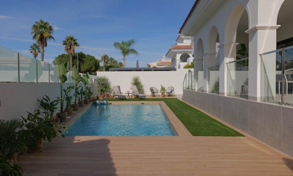 New Build - Villa - Rojales