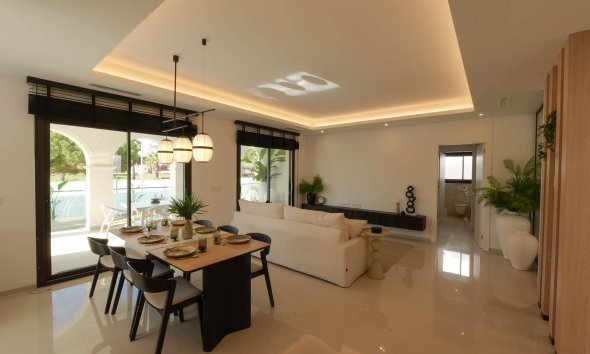 New Build - Villa - Rojales