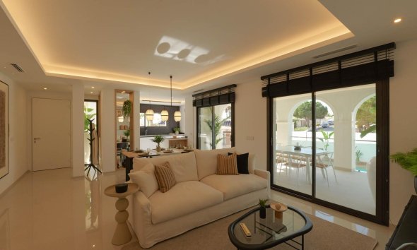 New Build - Villa - Rojales