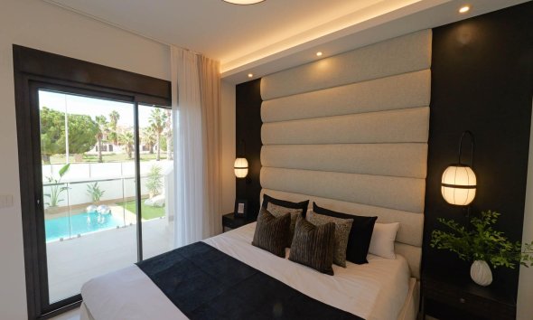 New Build - Villa - Rojales