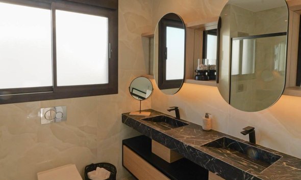 New Build - Villa - Rojales
