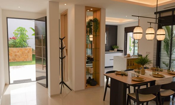 New Build - Villa - Rojales