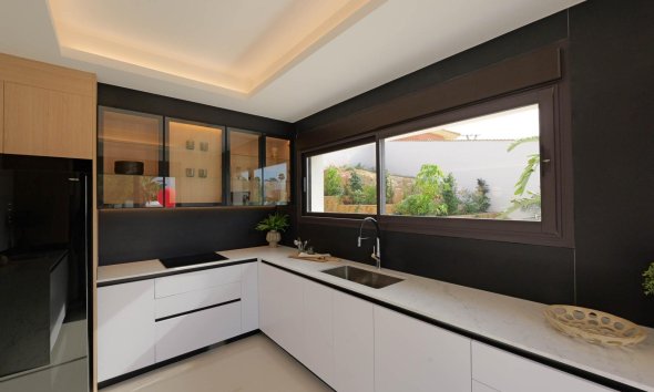 New Build - Villa - Rojales