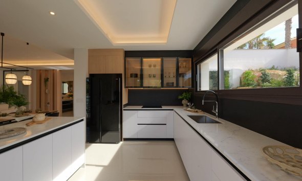 New Build - Villa - Rojales