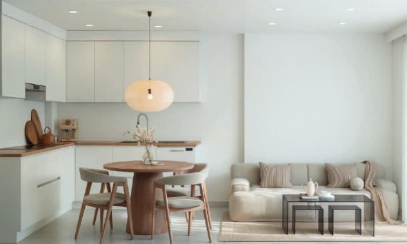 Obra nueva - Bungalow - Torrevieja