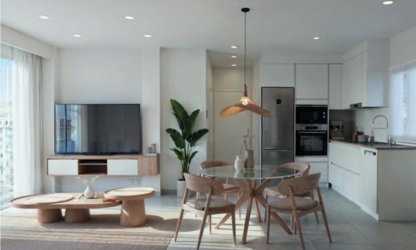 Obra nueva - Bungalow - Torrevieja
