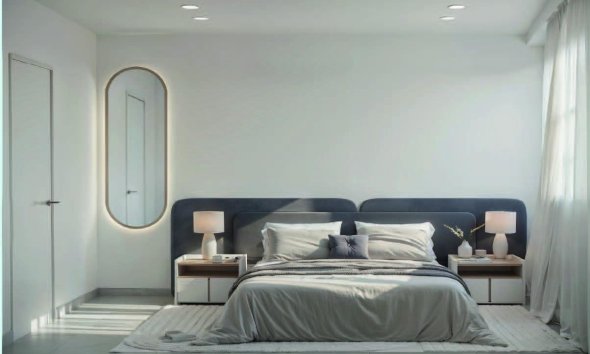Obra nueva - Bungalow - Torrevieja