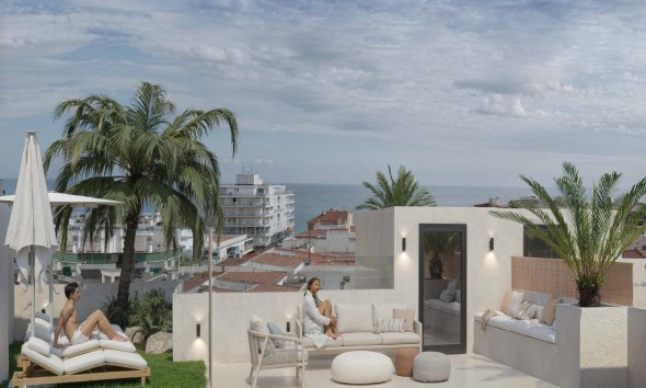 Obra nueva - Bungalow - Torrevieja