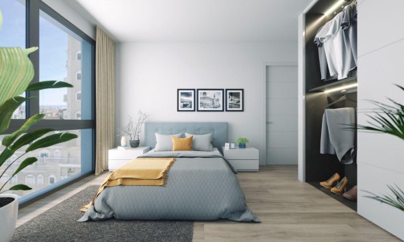 Obra nueva - Apartamento - Torrevieja